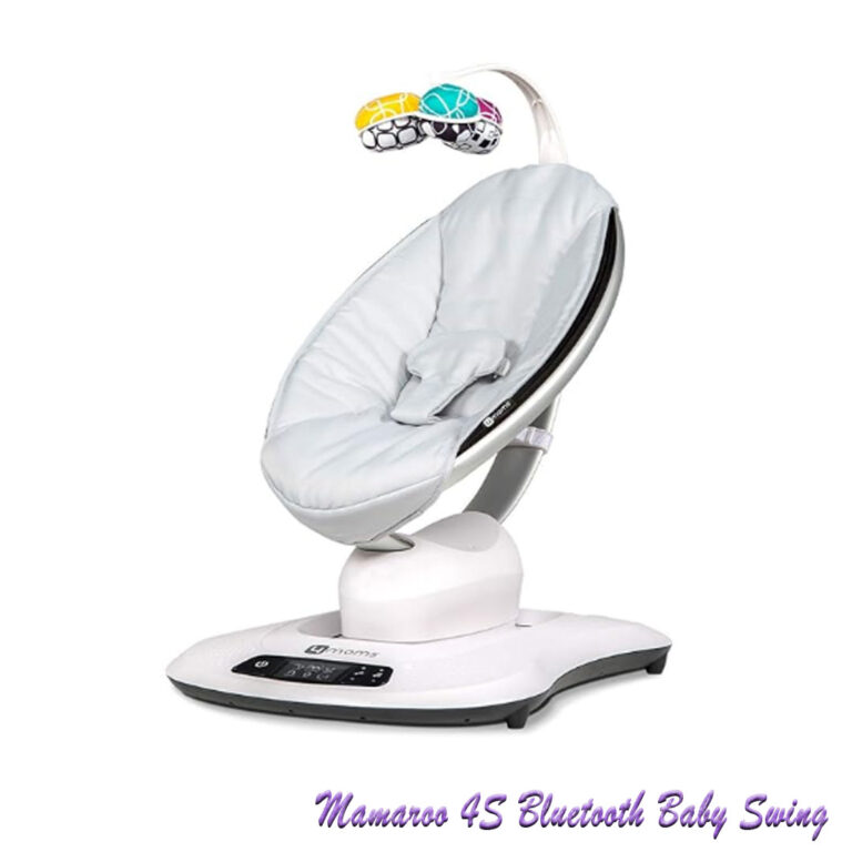Mamaroo 4S Bluetooth Baby Swing